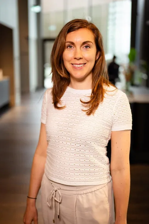 Miriam Sundholm